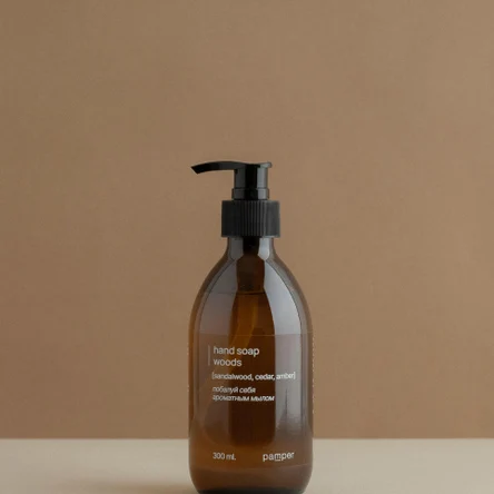 Жидкое мыло