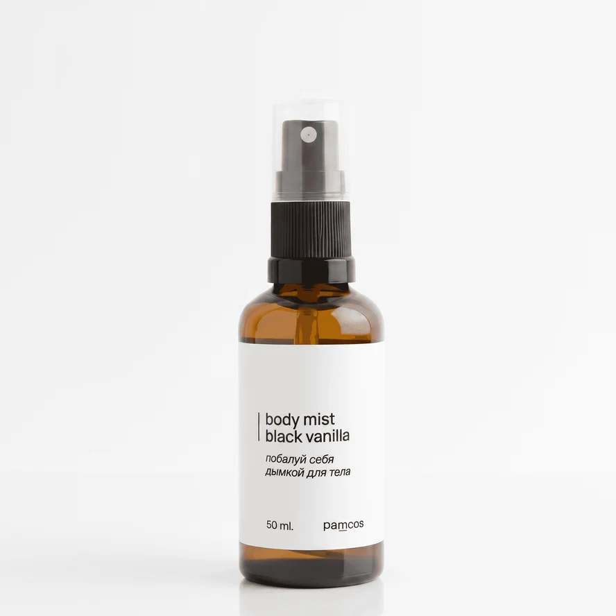 Мист для тела Black Vanilla