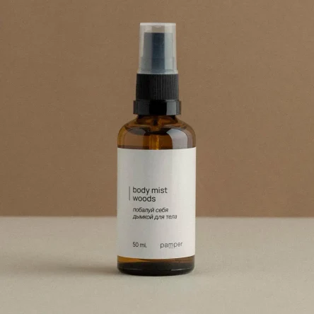 Мист для тела Woods