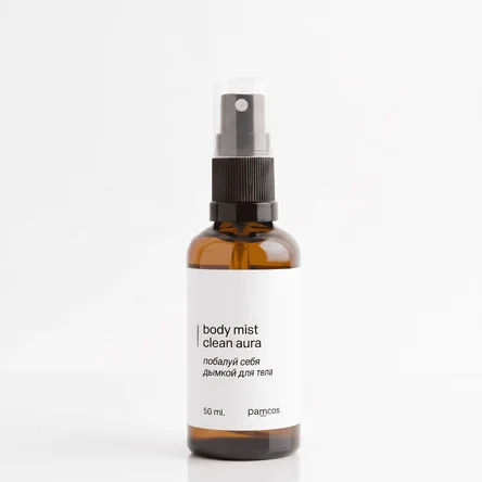 Мист для тела Clean Aura
